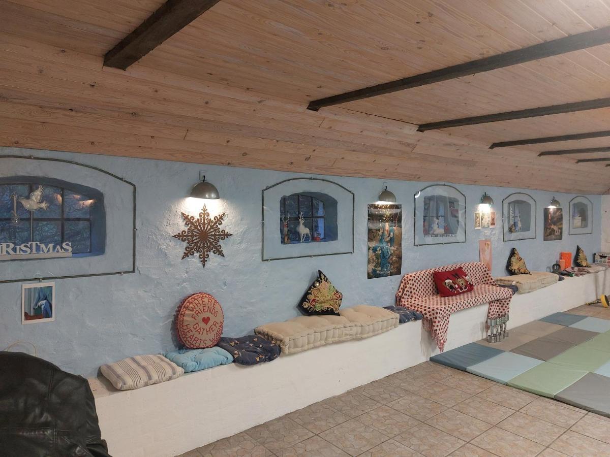 Kragkaer Deer-Lodge B&B A Unique Holiday Home Sæby Zewnętrze zdjęcie