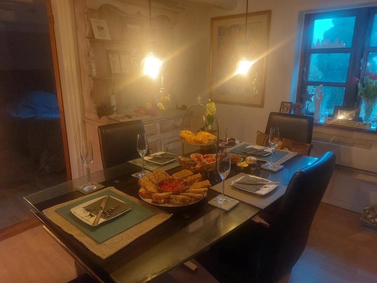 Kragkaer Deer-Lodge B&B A Unique Holiday Home Sæby Zewnętrze zdjęcie