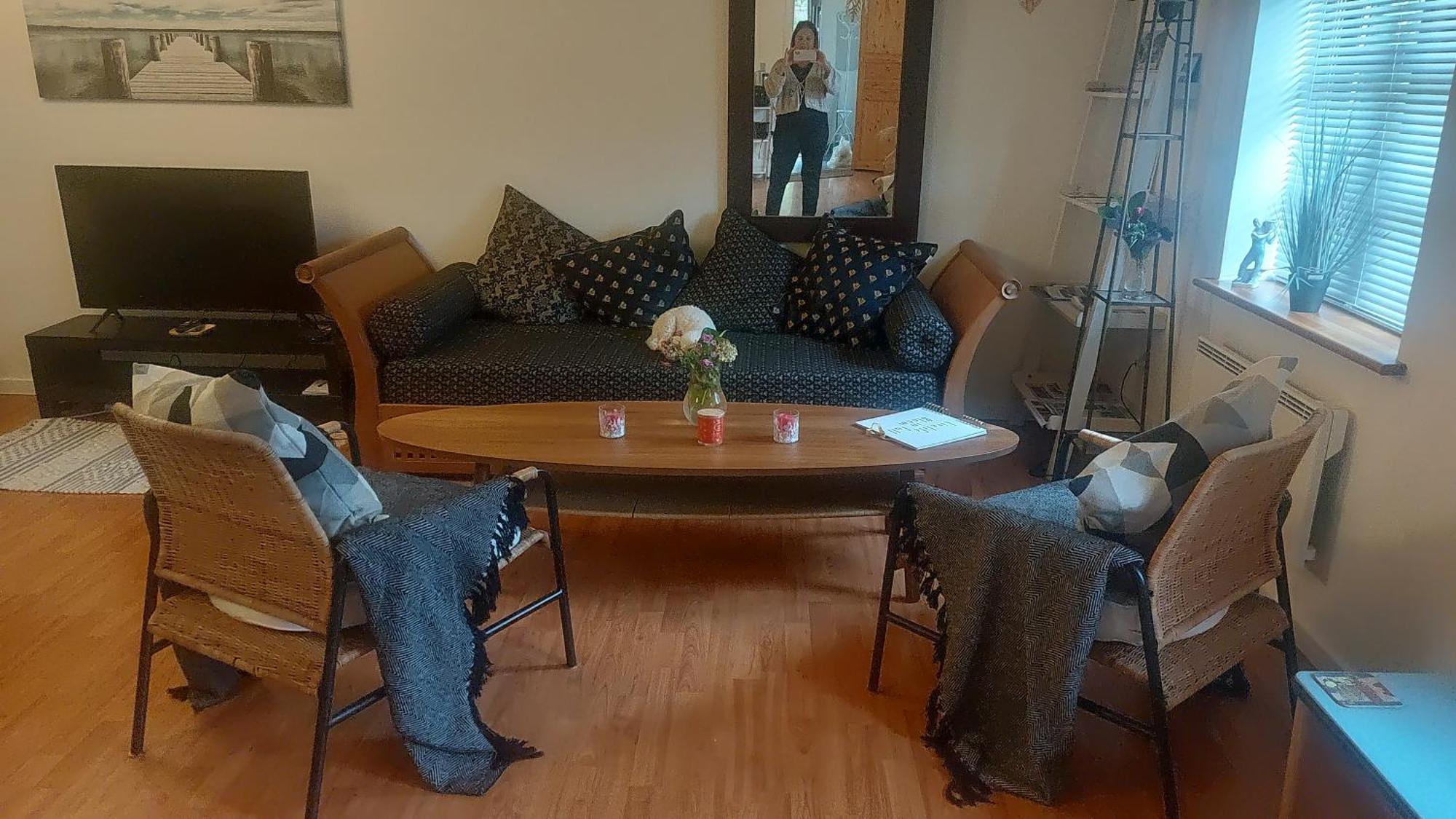 Kragkaer Deer-Lodge B&B A Unique Holiday Home Sæby Zewnętrze zdjęcie