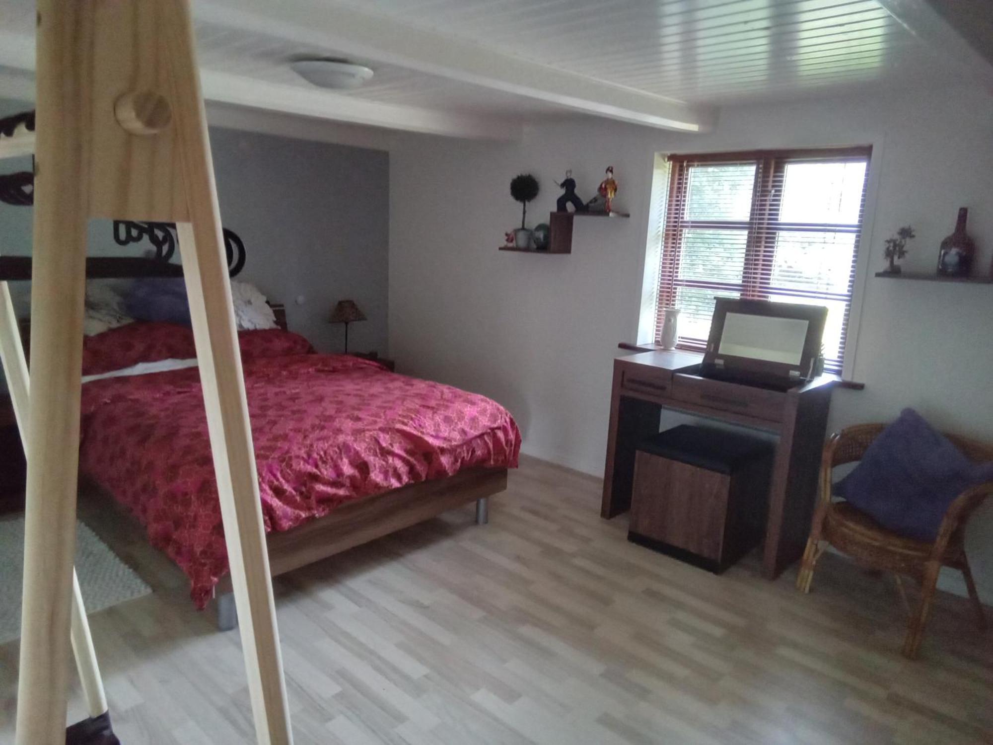 Kragkaer Deer-Lodge B&B A Unique Holiday Home Sæby Pokój zdjęcie